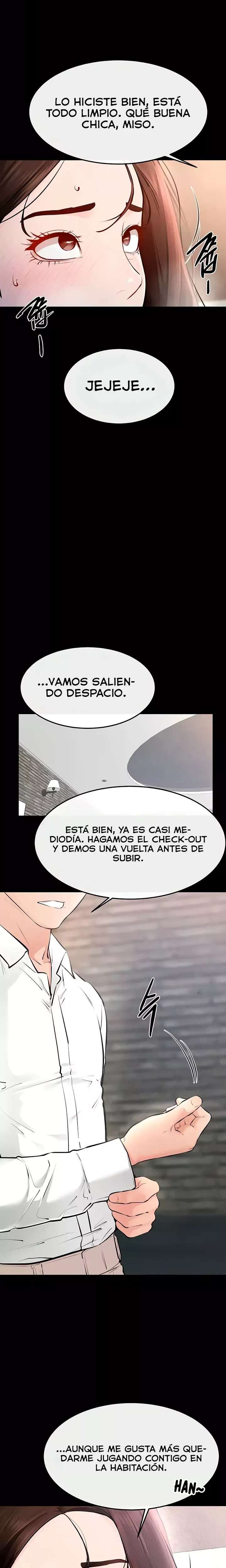 Mi nueva familia es muy amable capítulo 93 página 20