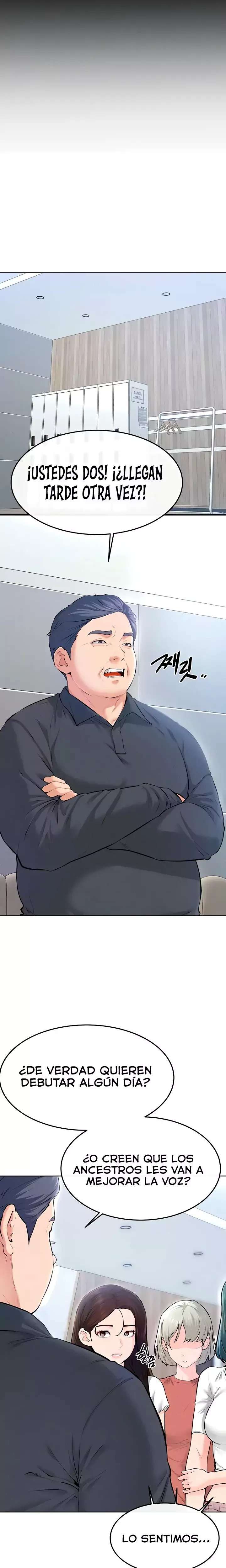 Mi nueva familia es muy amable capítulo 93 página 3
