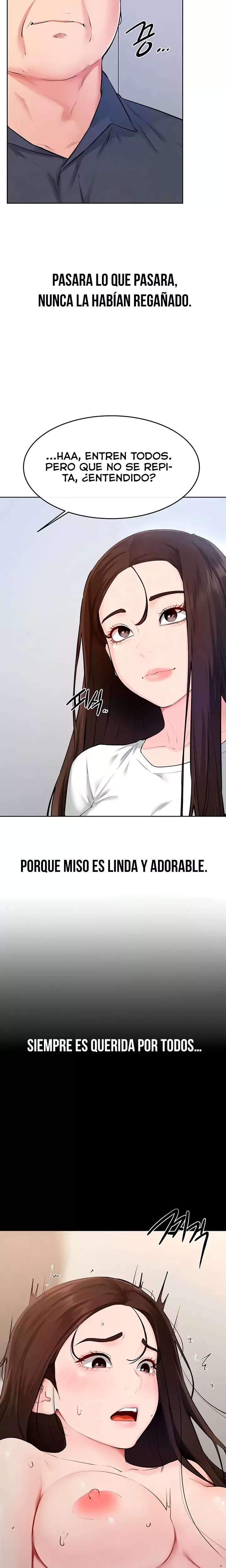 Mi nueva familia es muy amable capítulo 93 página 5