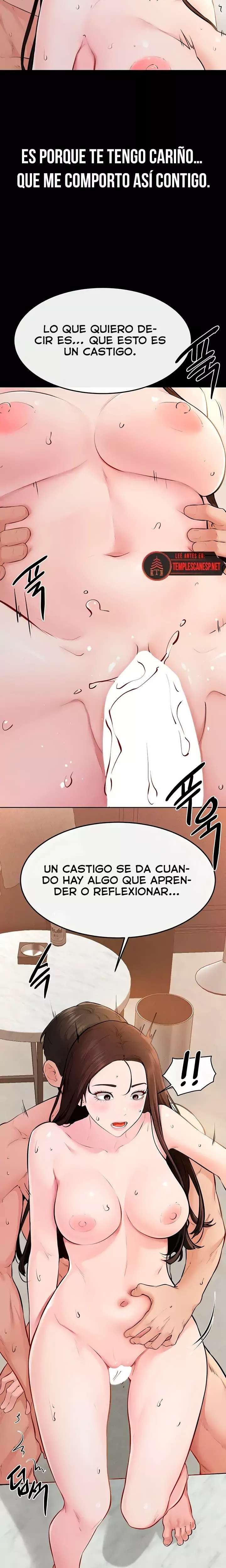 Mi nueva familia es muy amable capítulo 93 página 8