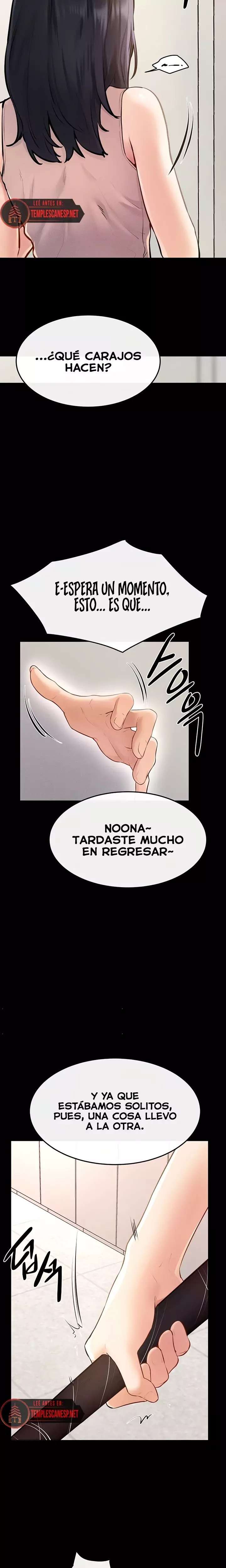Mi nueva familia es muy amable capítulo 94 página 19