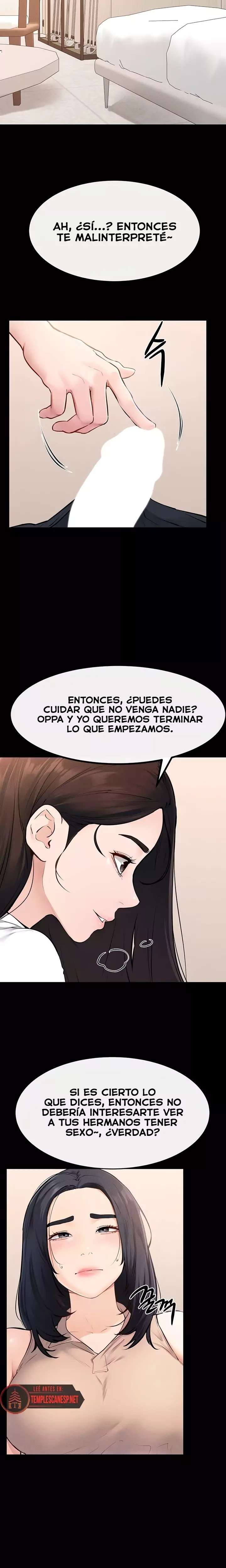 Mi nueva familia es muy amable capítulo 94 página 23