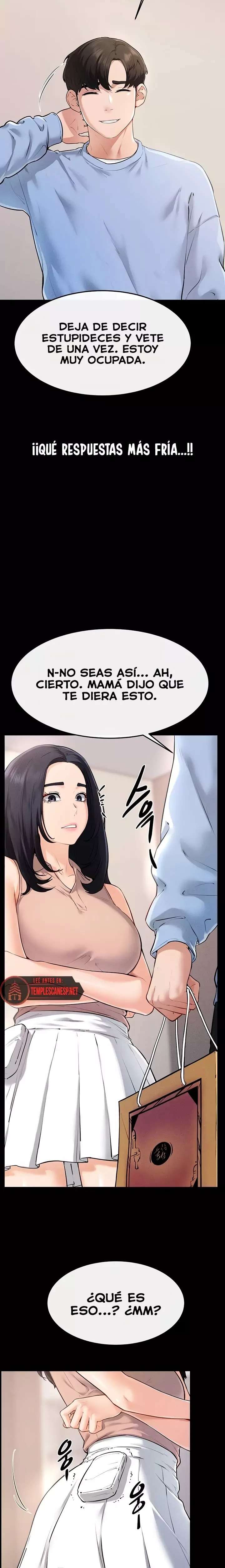 Mi nueva familia es muy amable capítulo 94 página 4