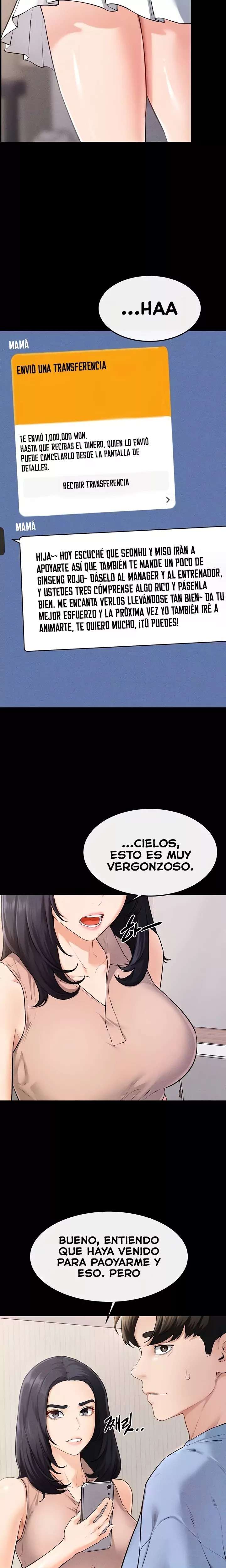 Mi nueva familia es muy amable capítulo 94 página 5