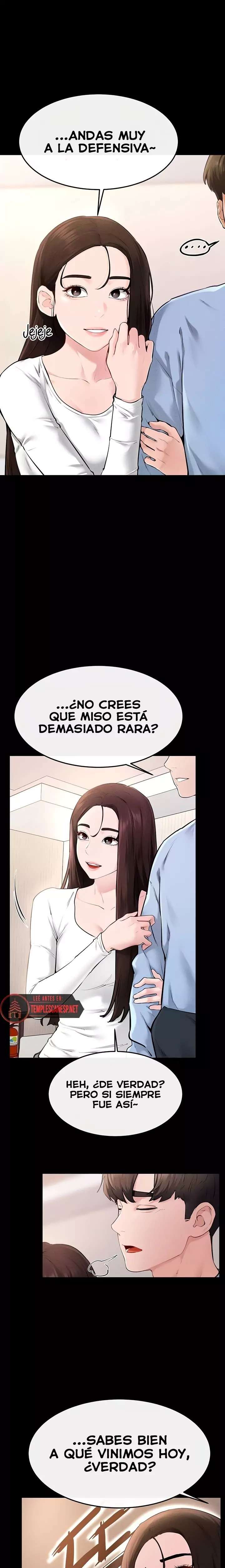 Mi nueva familia es muy amable capítulo 94 página 9
