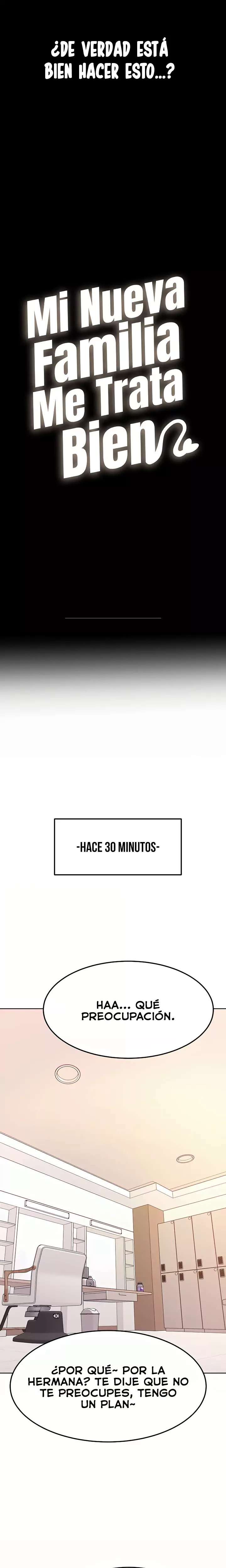 Mi nueva familia es muy amable capítulo 95 página 3