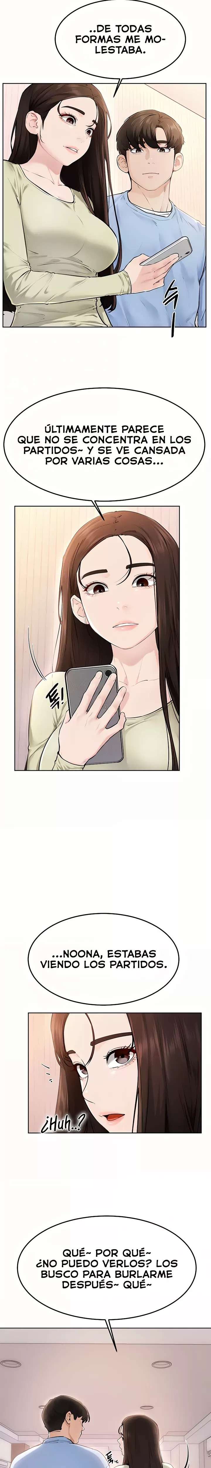 Mi nueva familia es muy amable capítulo 95 página 4