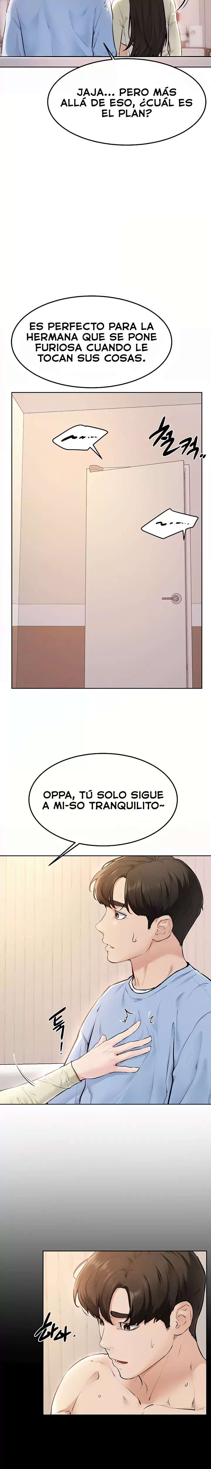 Mi nueva familia es muy amable capítulo 95 página 5