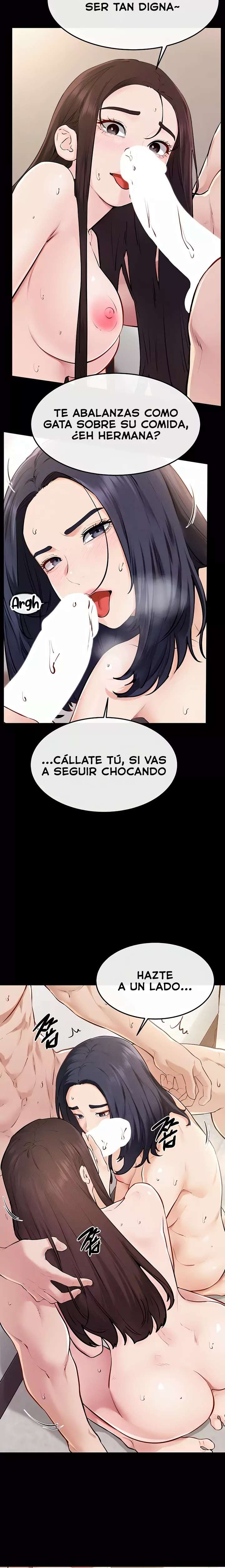 Mi nueva familia es muy amable capítulo 95 página 8