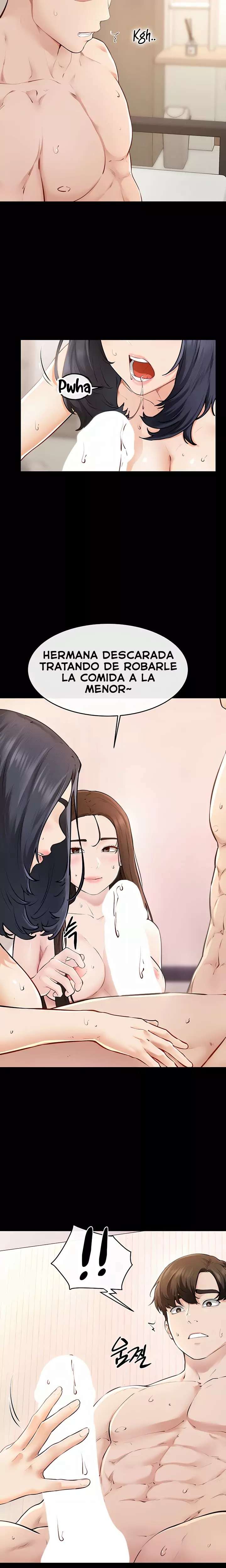 Mi nueva familia es muy amable capítulo 95 página 9