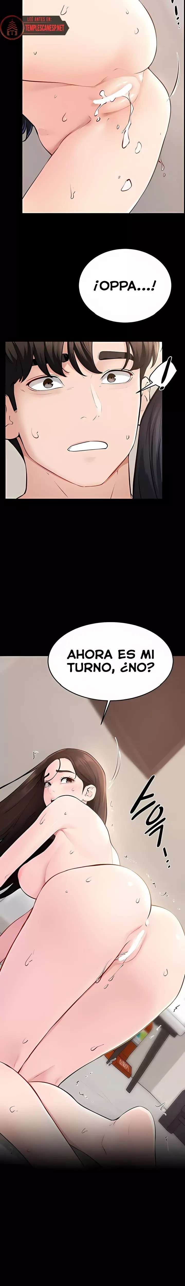 Mi nueva familia es muy amable capítulo 96 página 12