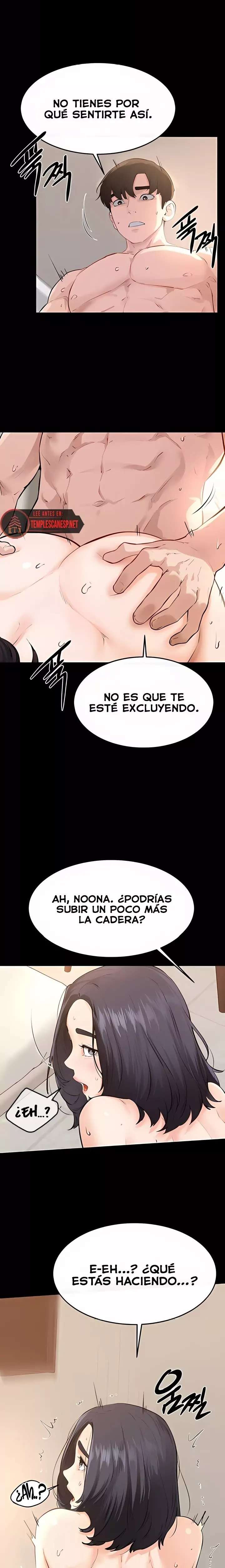 Mi nueva familia es muy amable capítulo 96 página 18