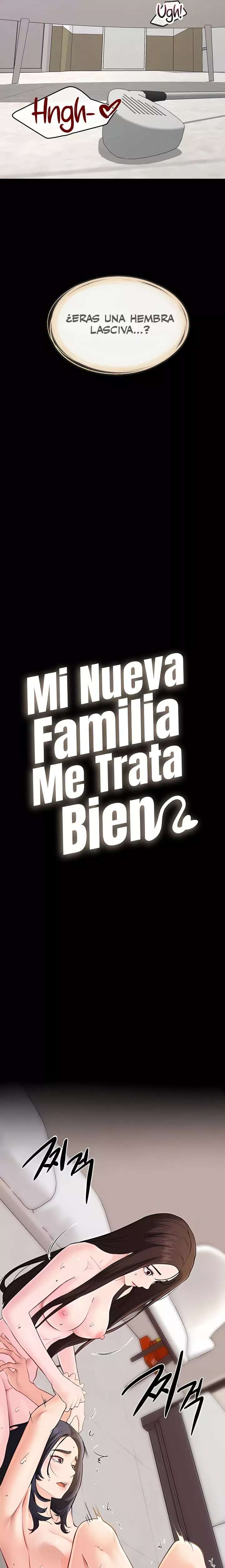 Mi nueva familia es muy amable capítulo 96 página 3