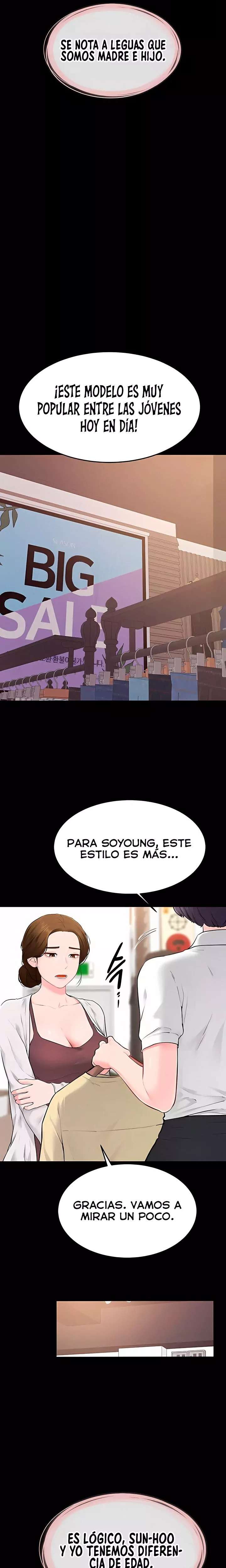 Mi nueva familia es muy amable capítulo 98 página 12