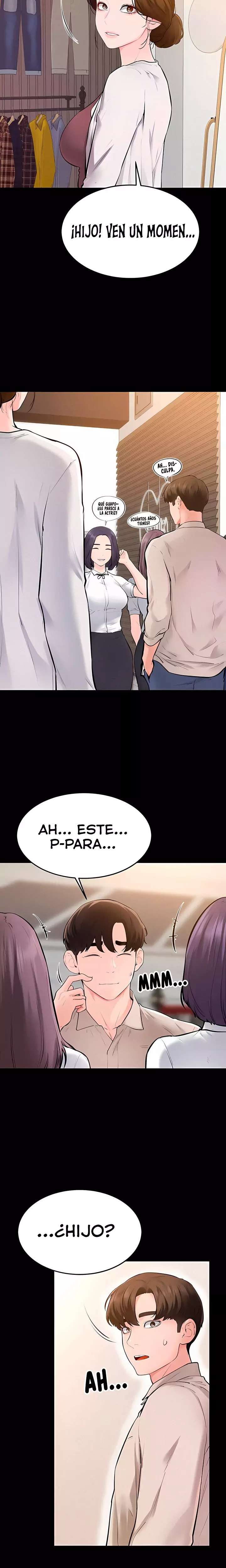 Mi nueva familia es muy amable capítulo 98 página 15