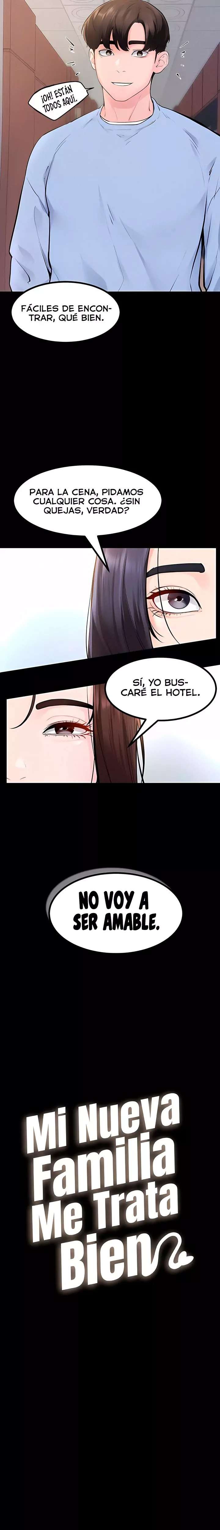 Mi nueva familia es muy amable capítulo 98 página 2
