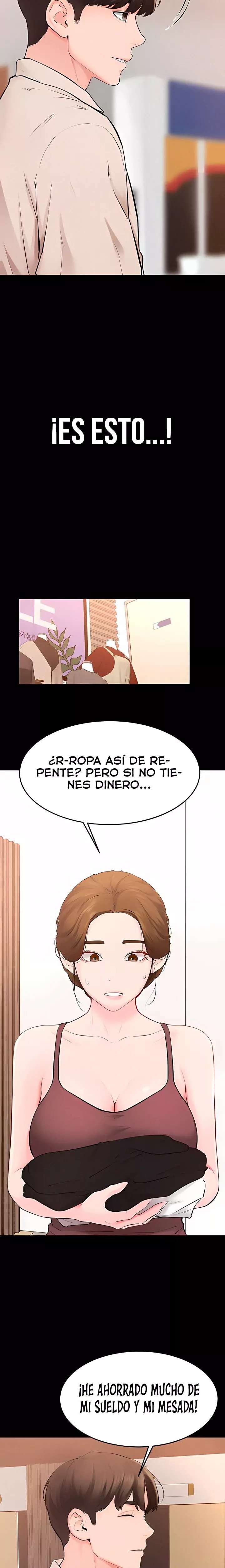 Mi nueva familia es muy amable capítulo 98 página 20