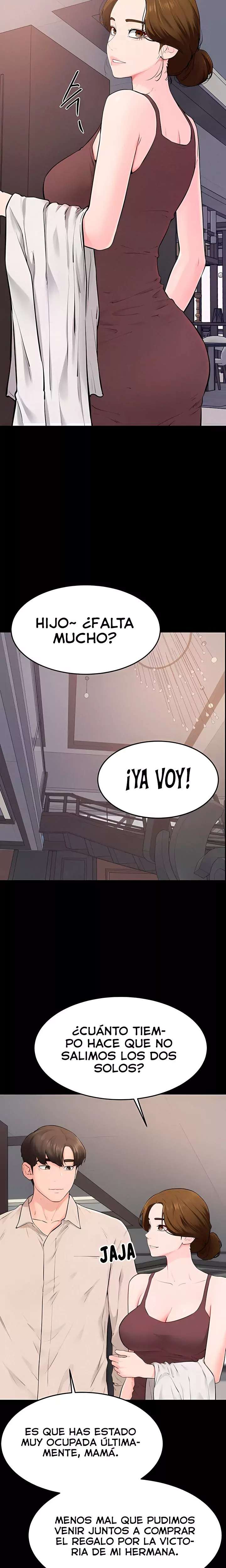 Mi nueva familia es muy amable capítulo 98 página 7