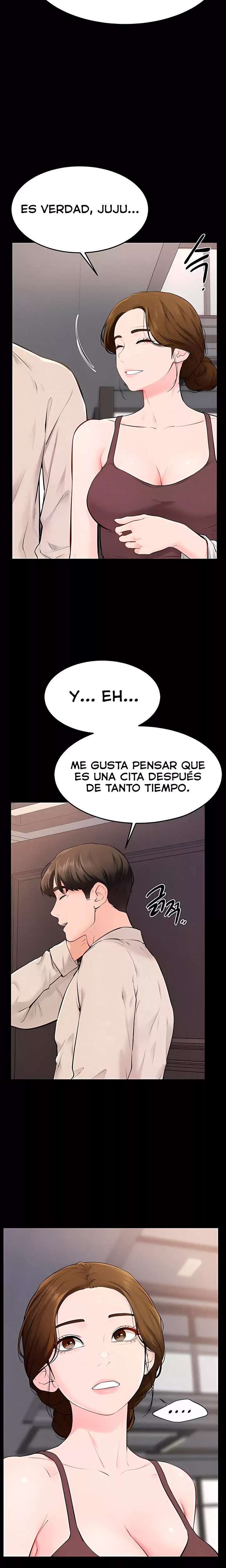 Mi nueva familia es muy amable capítulo 98 página 8