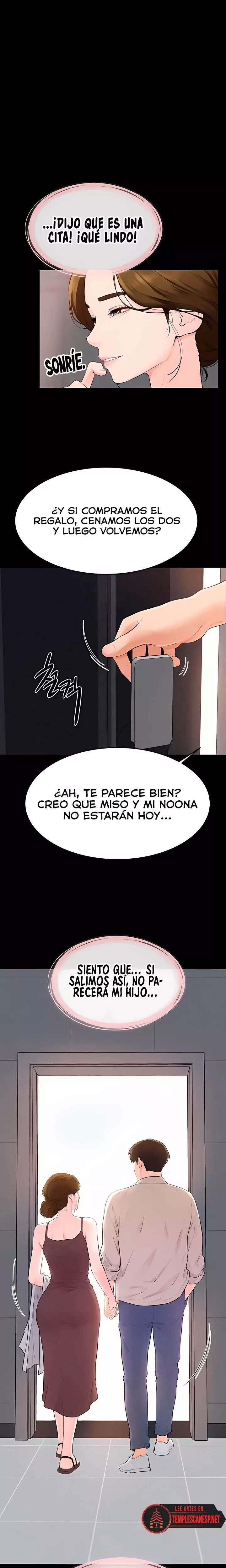 Mi nueva familia es muy amable capítulo 98 página 9