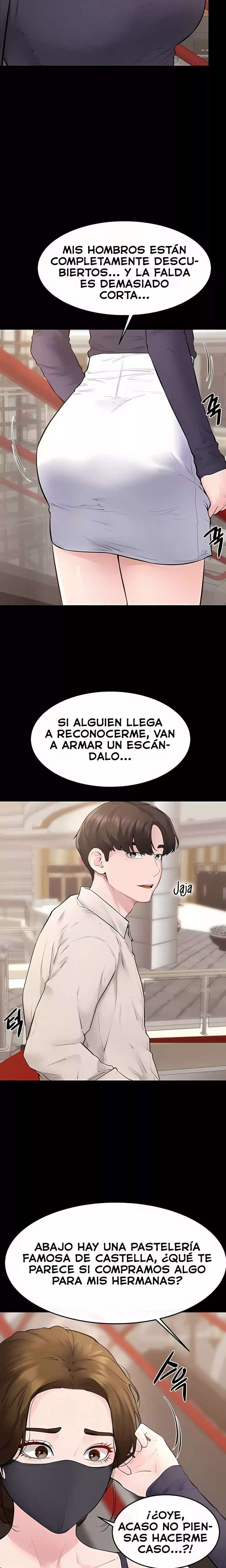 Mi nueva familia es muy amable capítulo 99 página 12