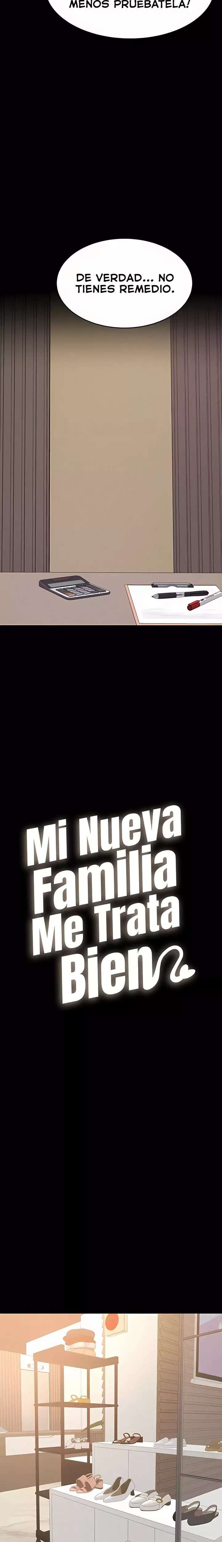 Mi nueva familia es muy amable capítulo 99 página 2
