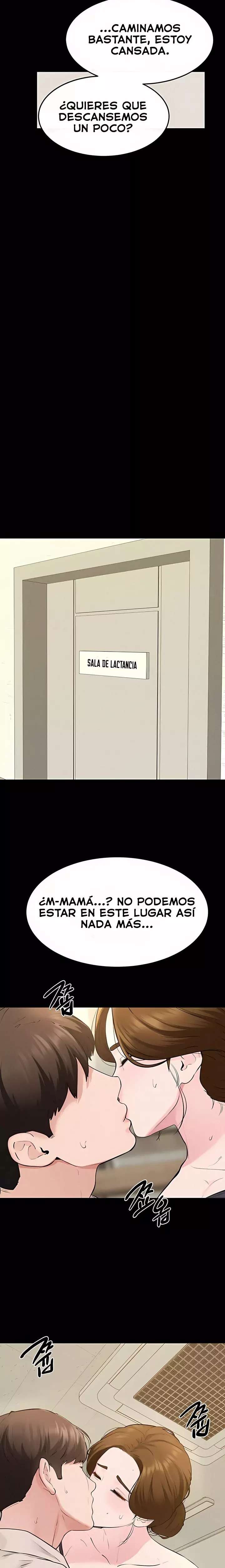 Mi nueva familia es muy amable capítulo 99 página 20