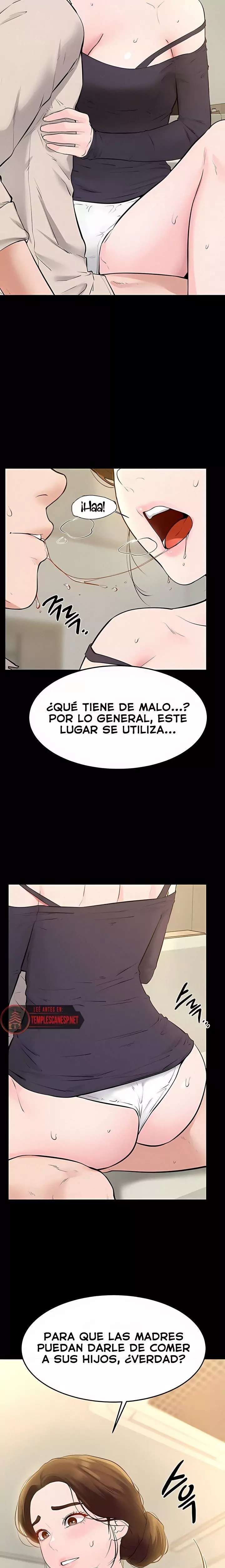 Mi nueva familia es muy amable capítulo 99 página 21