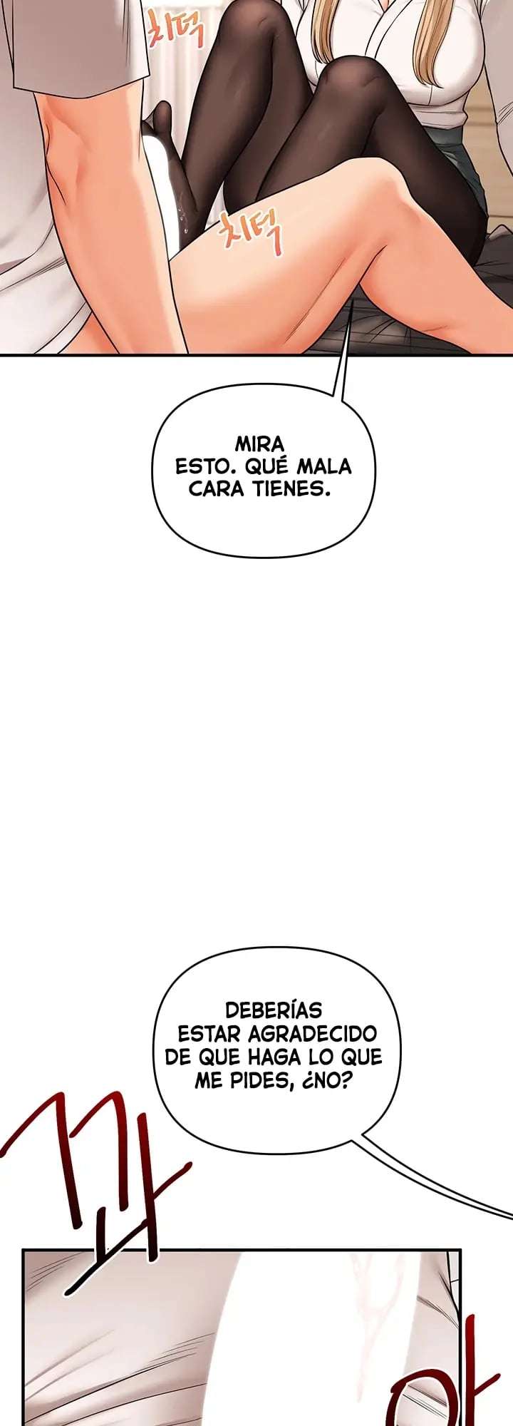 Relación inversa capítulo 103 página 6