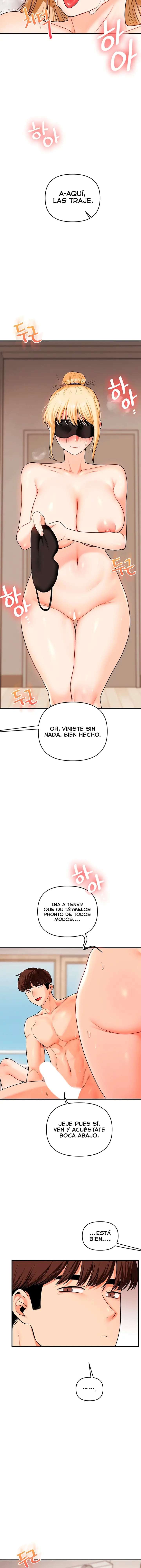 Relación inversa capítulo 105 página 11