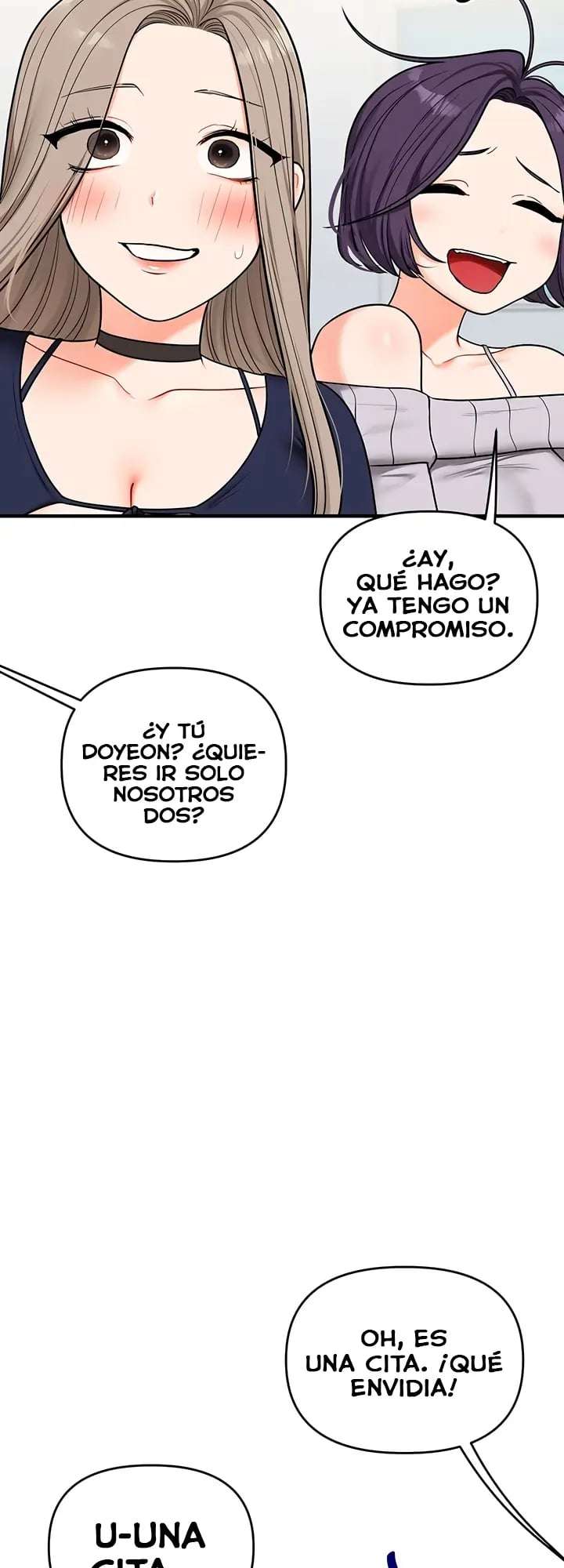 Relación inversa capítulo 107 página 18