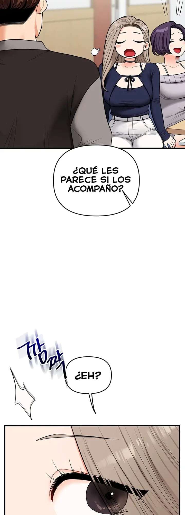 Relación inversa capítulo 107 página 20