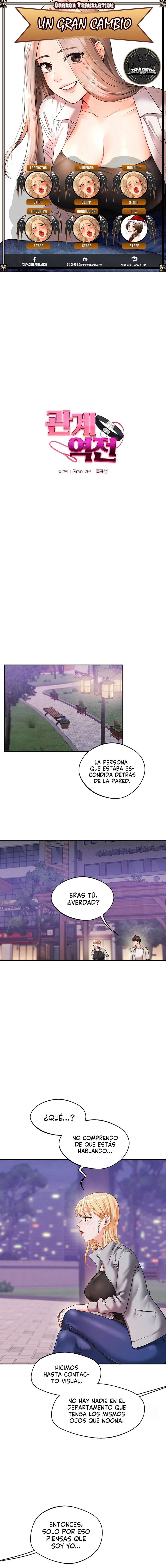 Relación inversa capítulo 11 página 1