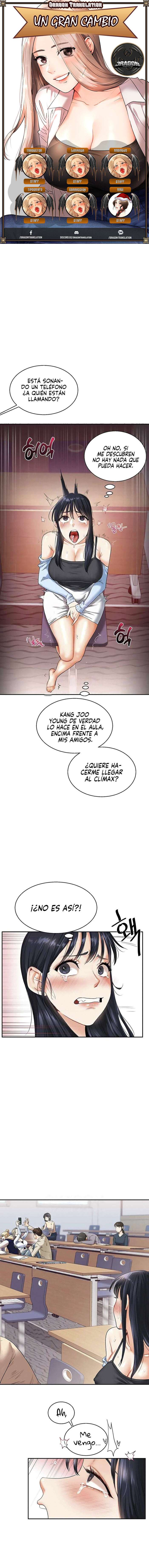 Relación inversa capítulo 15 página 1