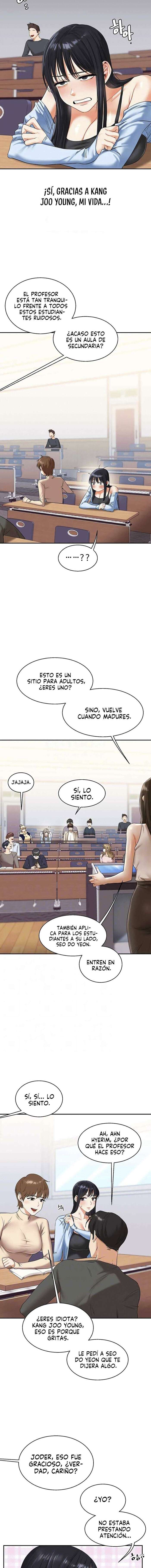 Relación inversa capítulo 15 página 4