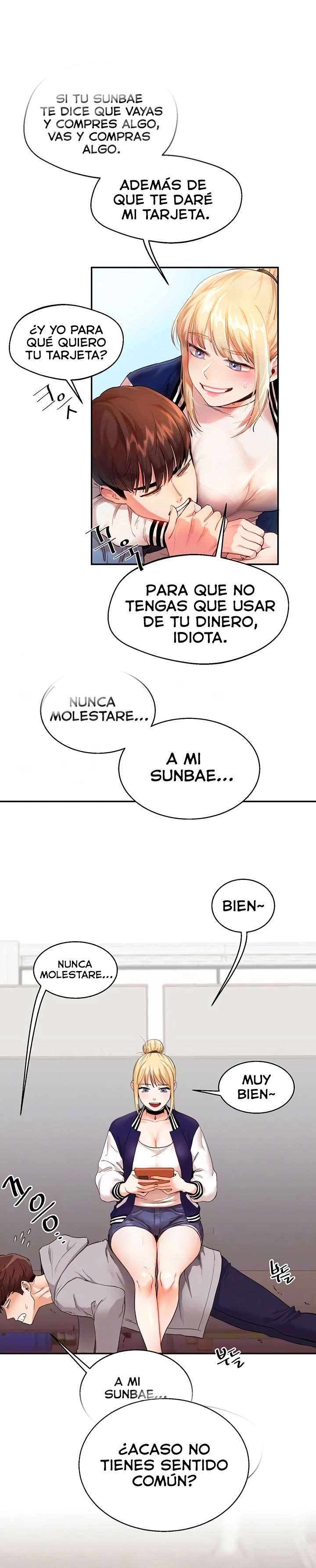 Relación inversa capítulo 21 página 11