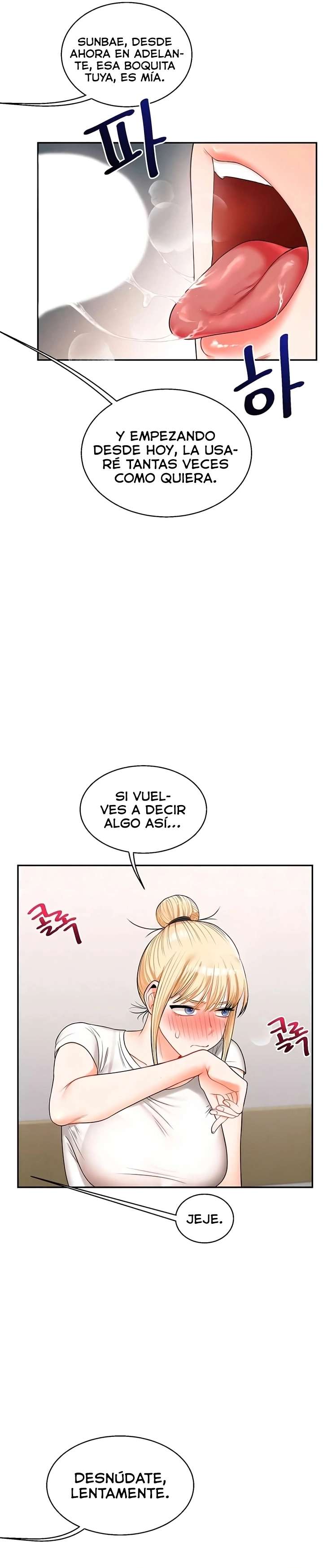 Relación inversa capítulo 21 página 14