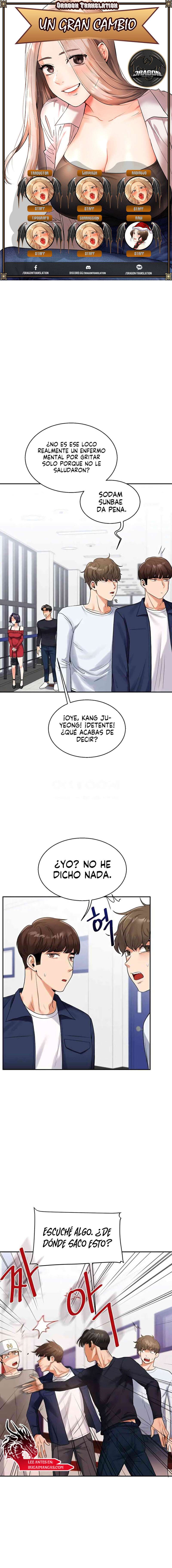 Relación inversa capítulo 25 página 1