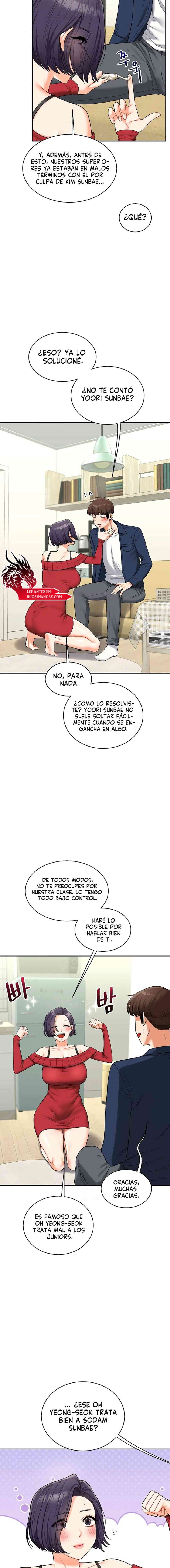 Relación inversa capítulo 25 página 10