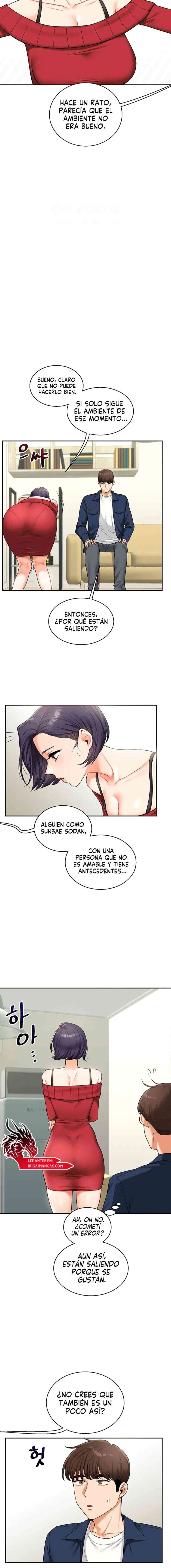 Relación inversa capítulo 25 página 11