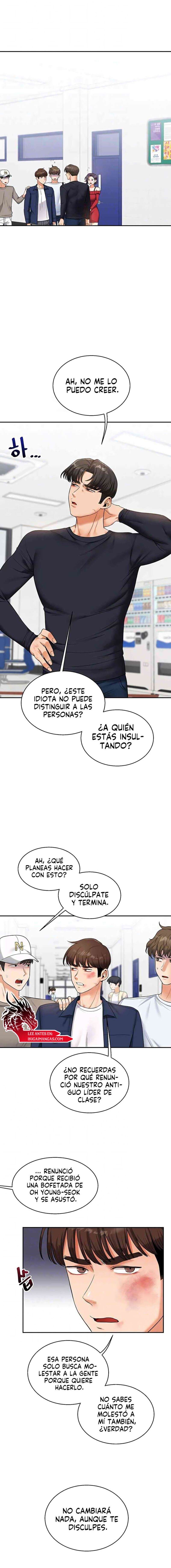 Relación inversa capítulo 25 página 3