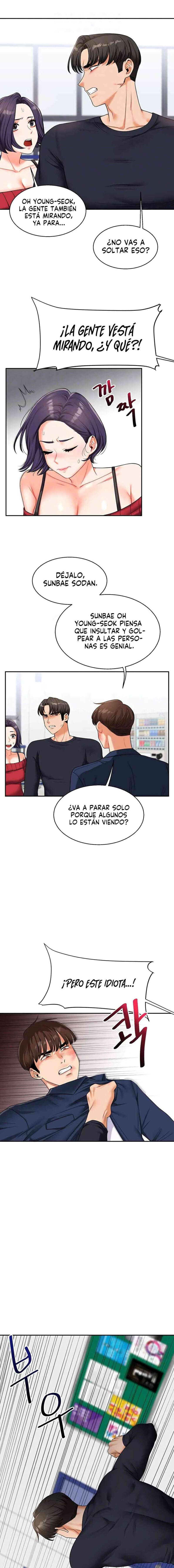 Relación inversa capítulo 25 página 4