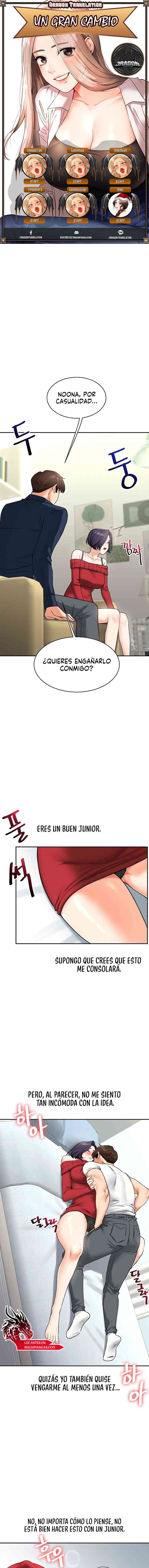 Relación inversa capítulo 26 página 1