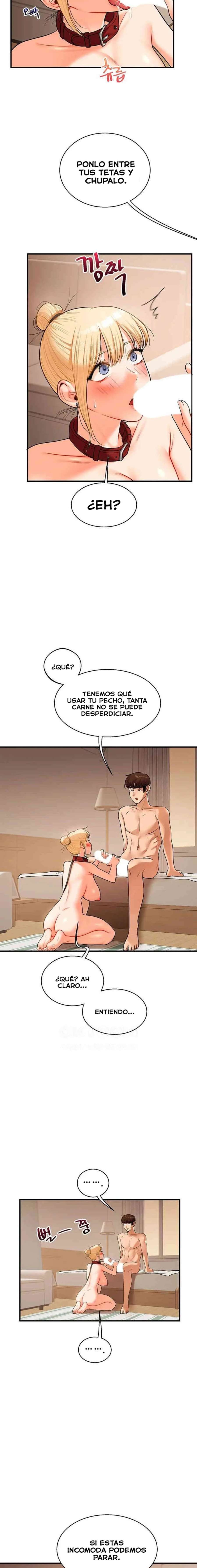 Relación inversa capítulo 31 página 13