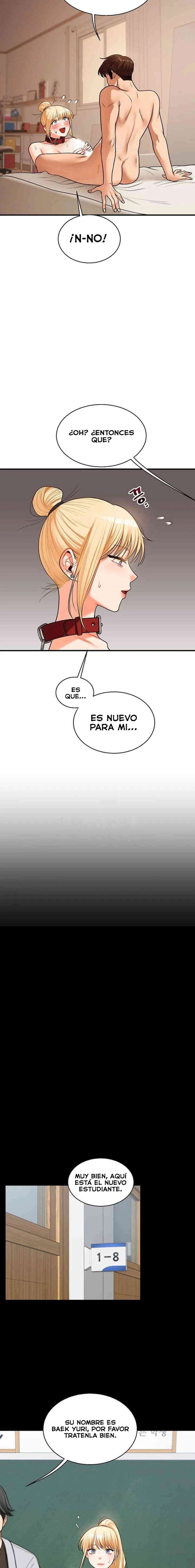 Relación inversa capítulo 31 página 14