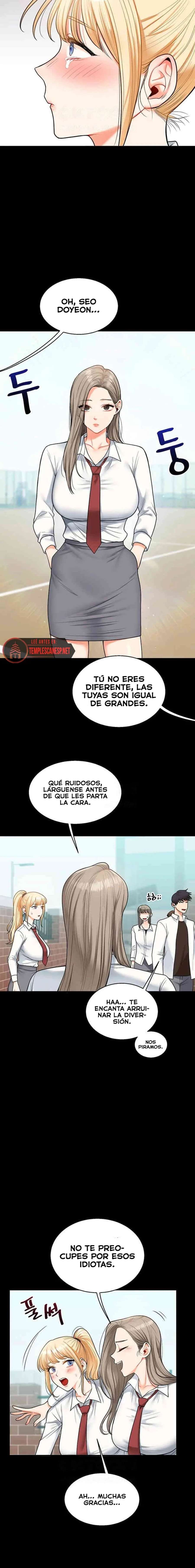 Relación inversa capítulo 31 página 18