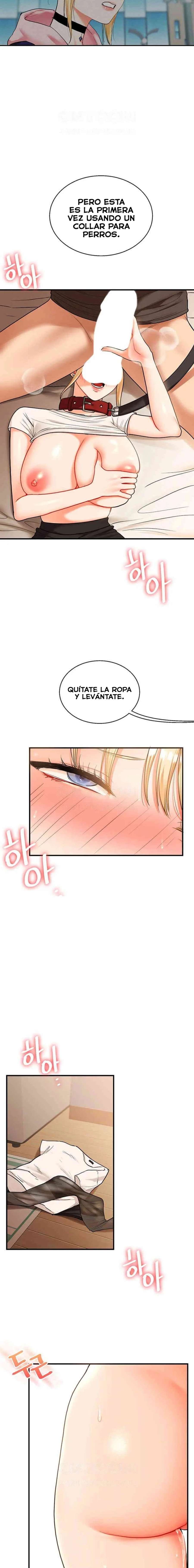 Relación inversa capítulo 31 página 5