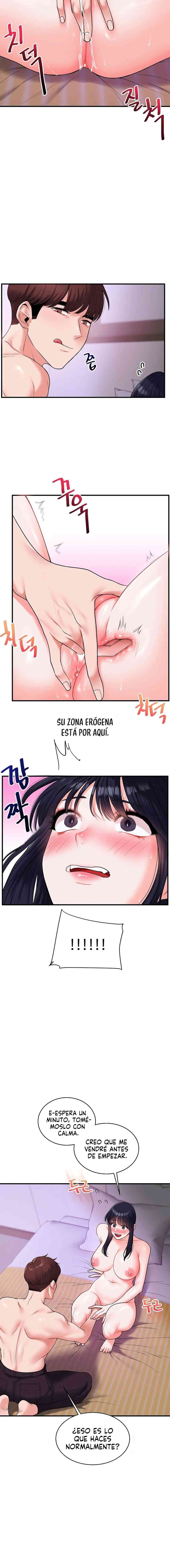 Relación inversa capítulo 33 página 10