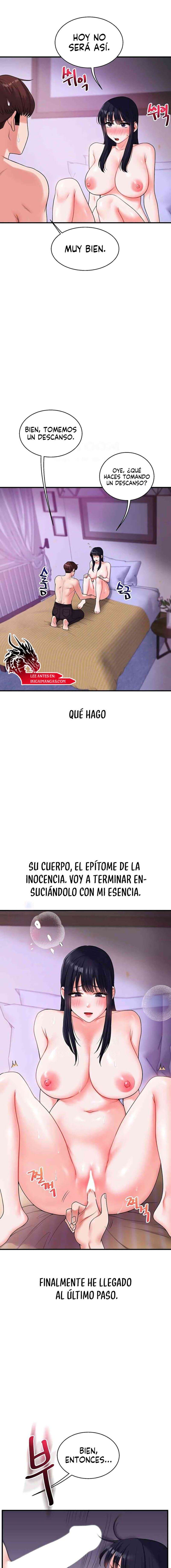 Relación inversa capítulo 33 página 11
