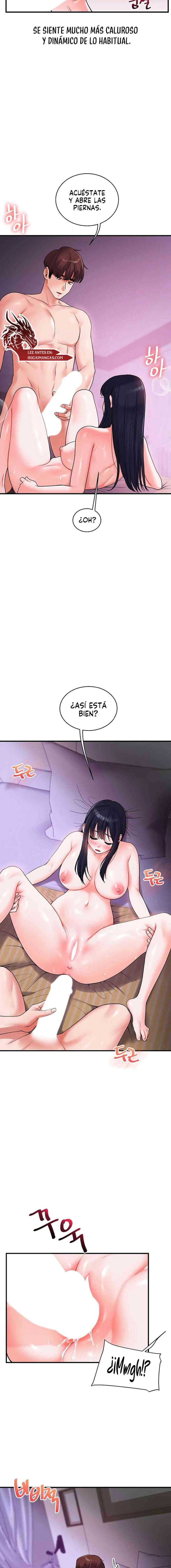 Relación inversa capítulo 33 página 13